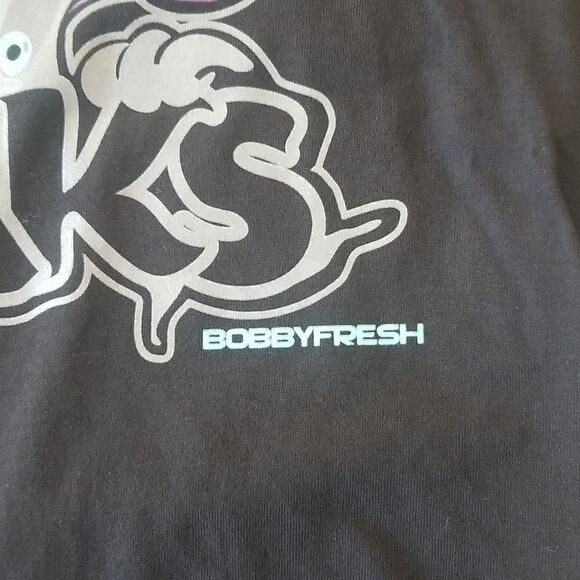 Bobby Fresh Tee  - Picture 3 of 7